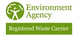 Environment Agency registered waste carrier
