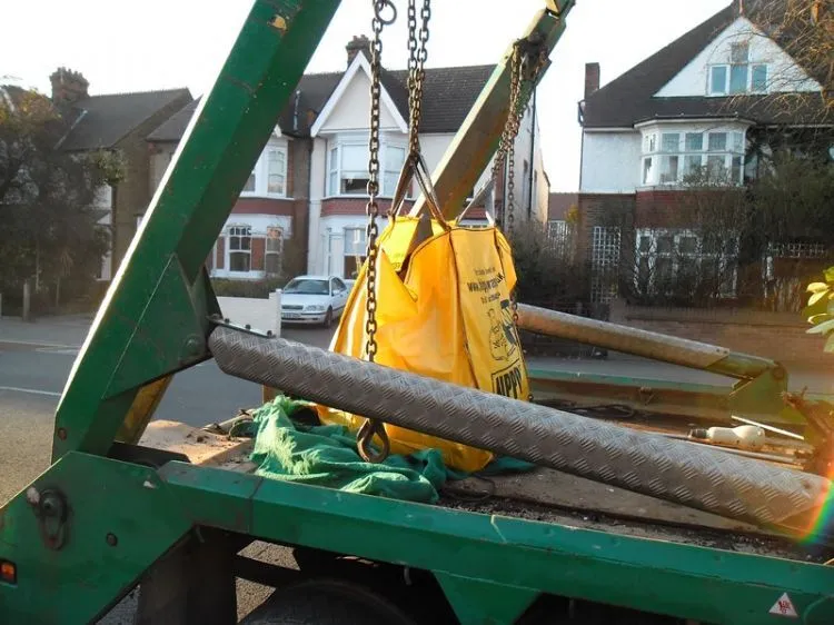 Skip bags in Surrey
