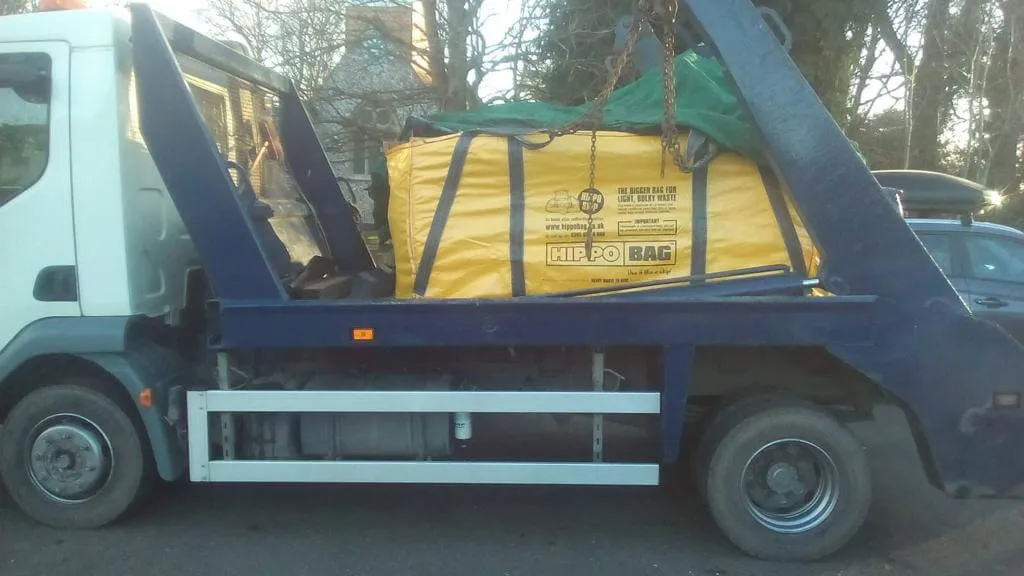 Skips for hire in Sutton