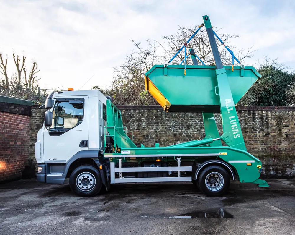Skip Hire in Cheam